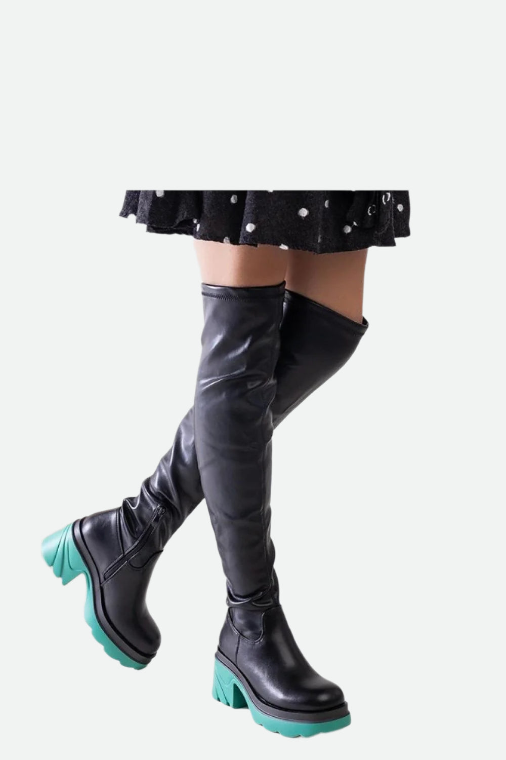 Heel boots model 205039 Solea