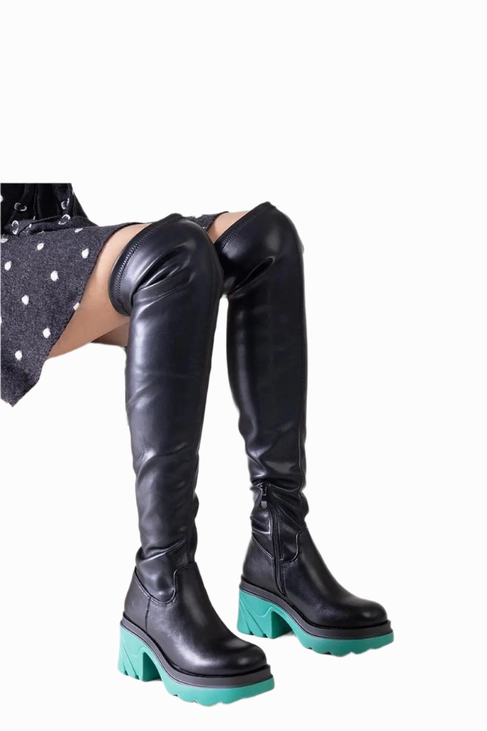 Heel boots model 205039 Solea
