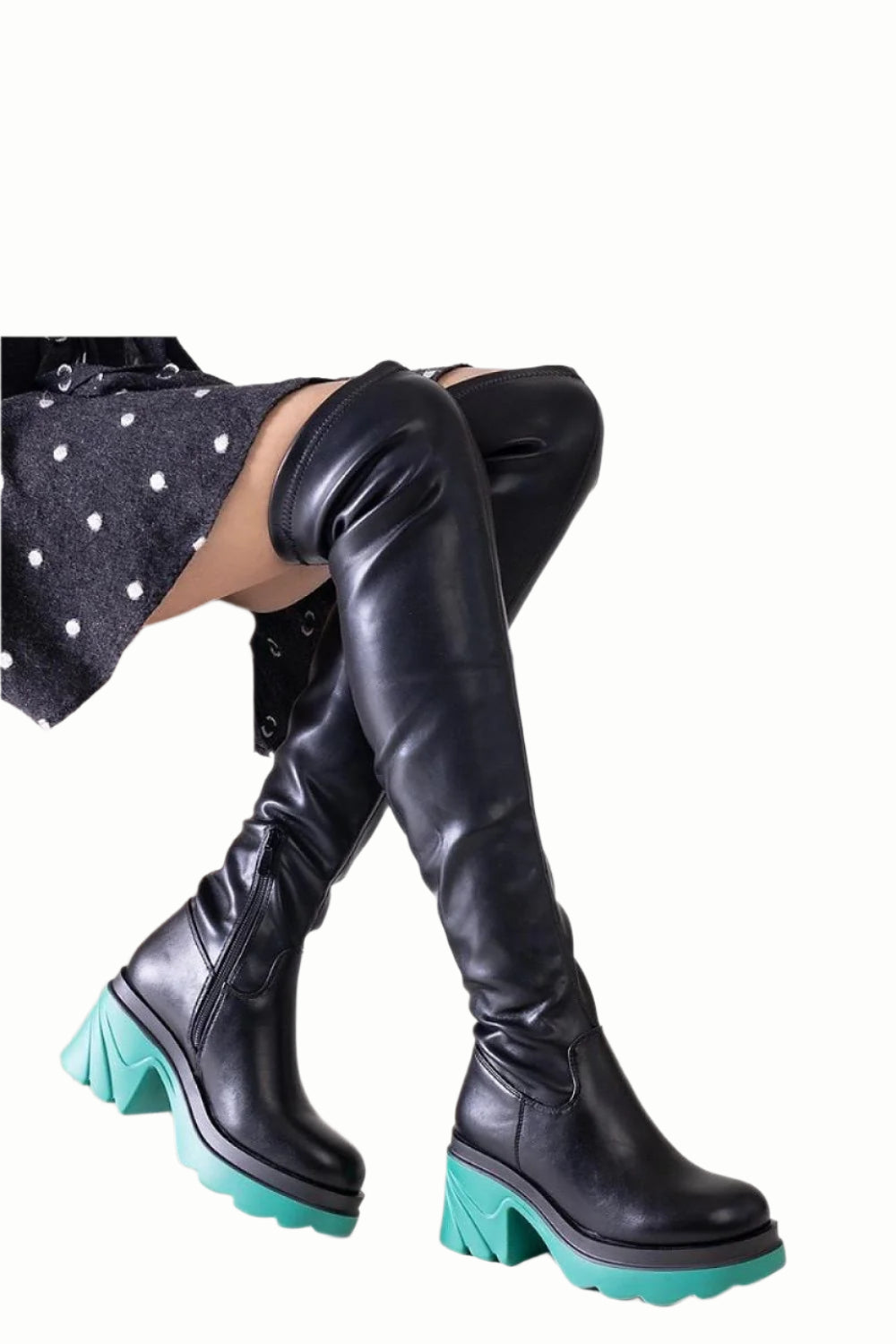Heel boots model 205039 Solea