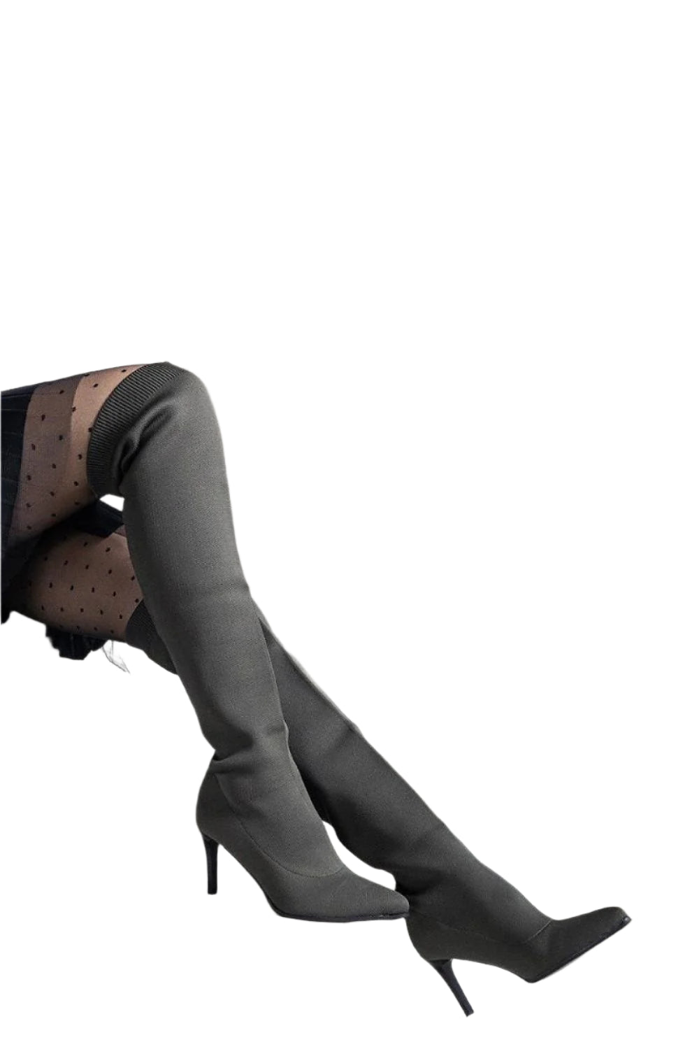 stiletto heeled boots model 205779 Solea