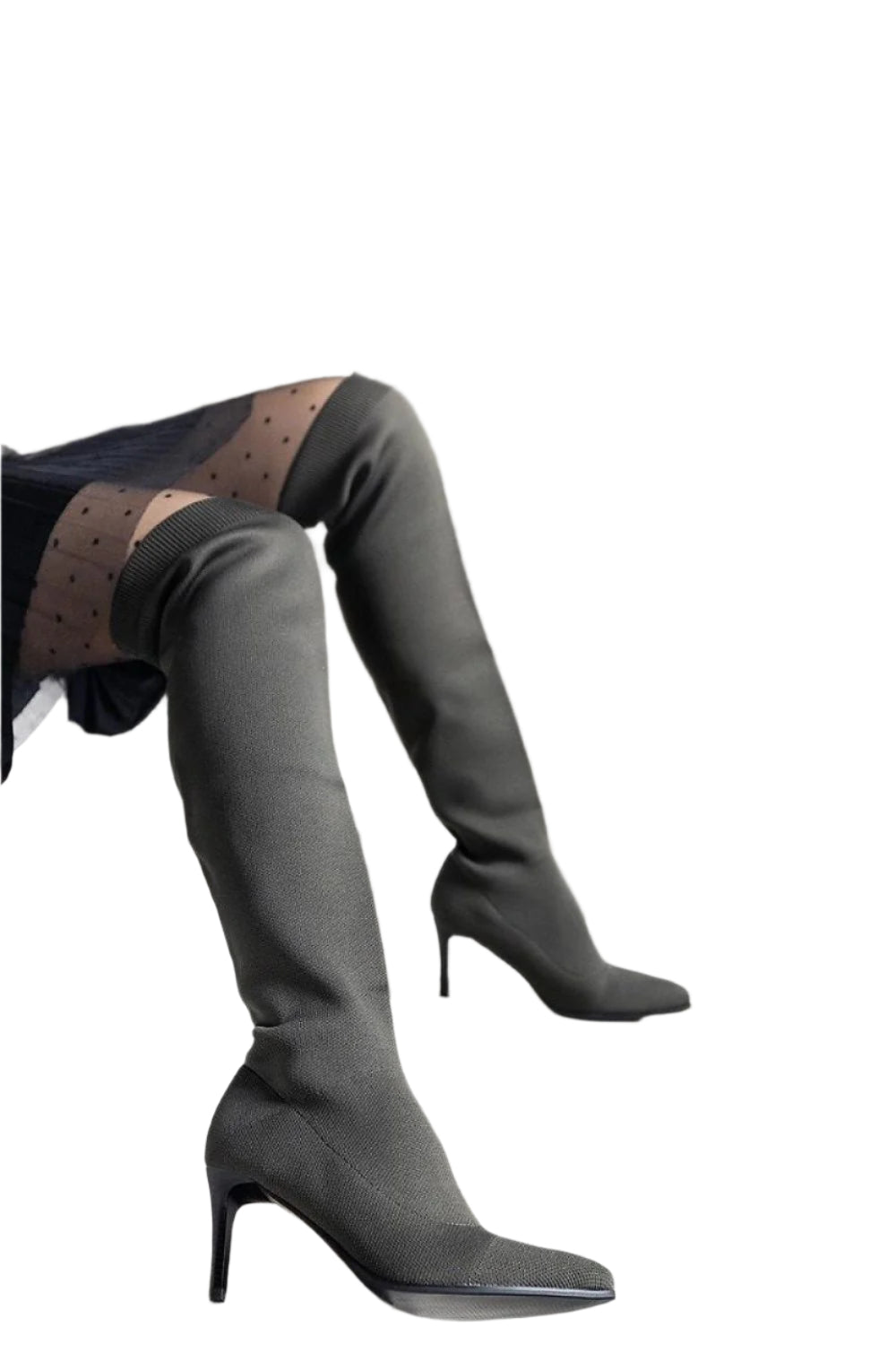 stiletto heeled boots model 205779 Solea
