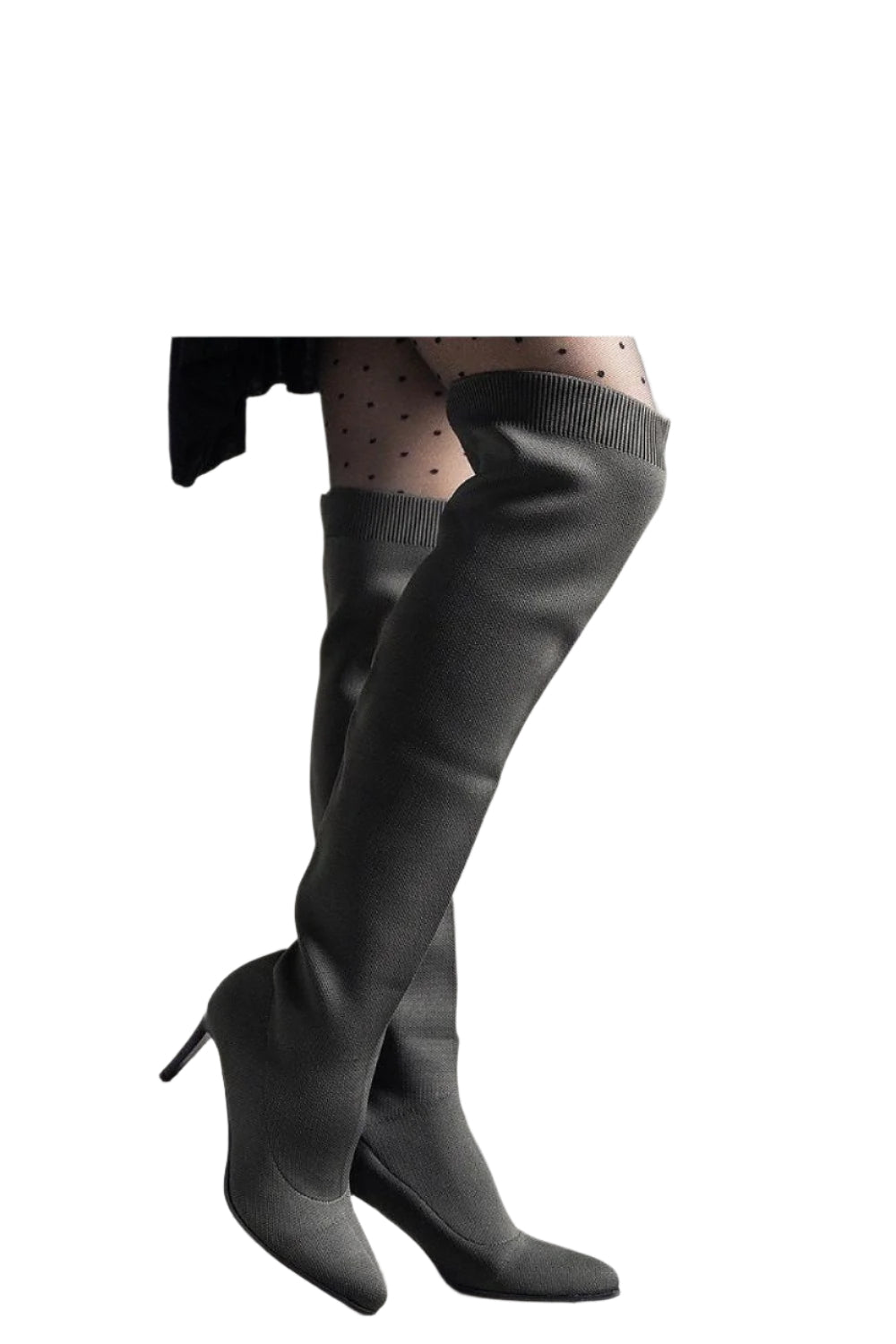 stiletto heeled boots model 205779 Solea
