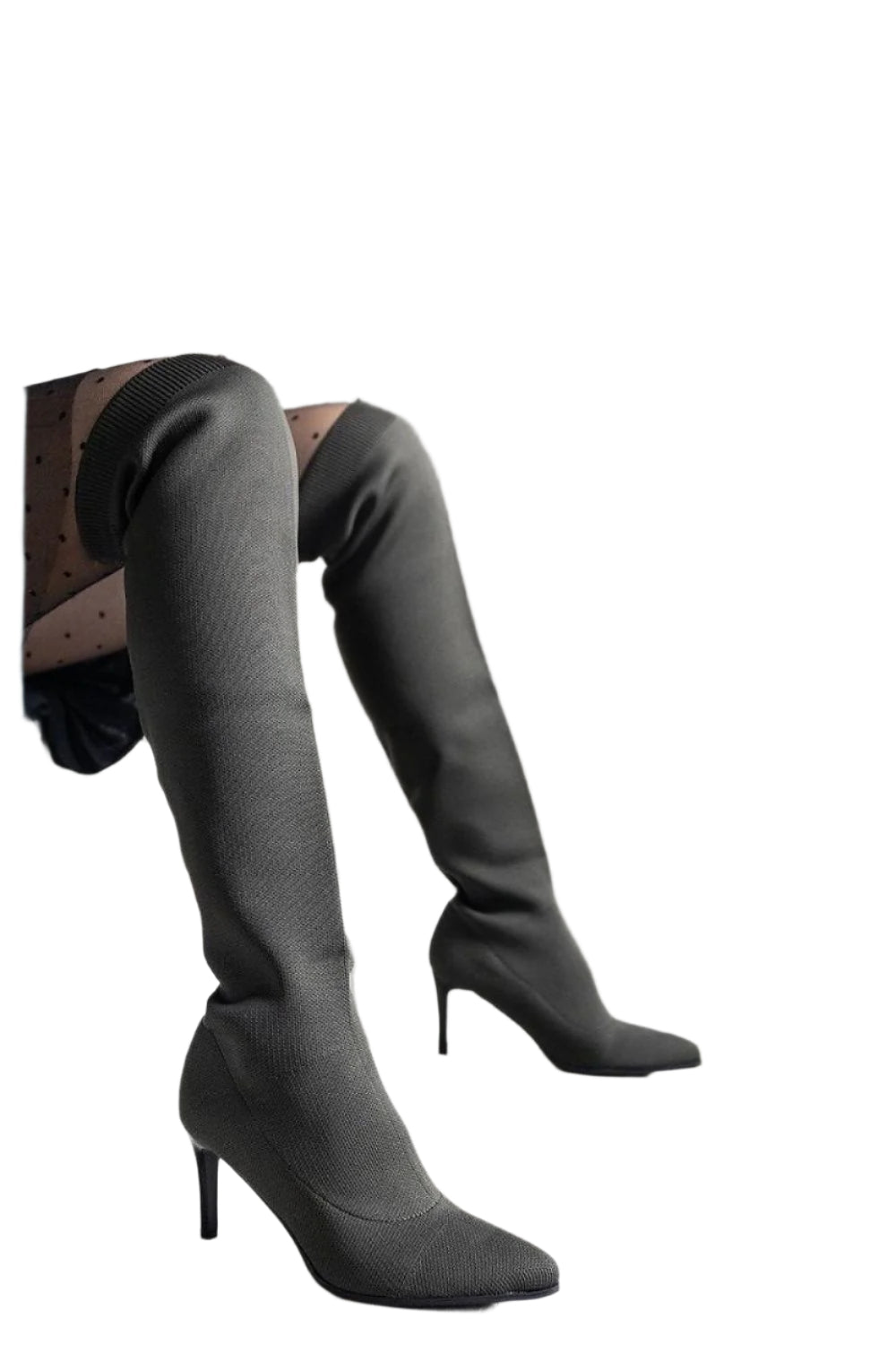 stiletto heeled boots model 205779 Solea