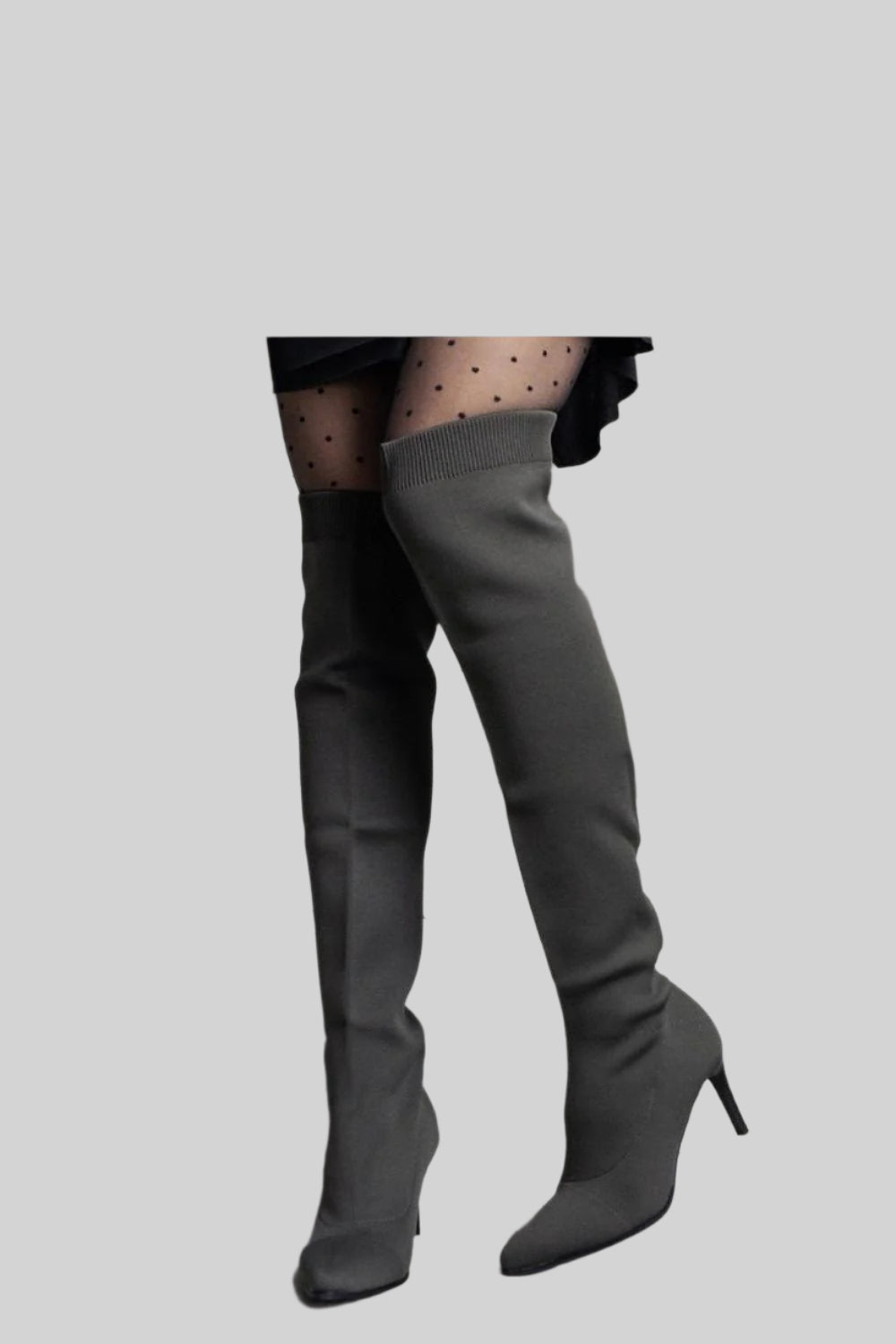 stiletto heeled boots model 205779 Solea