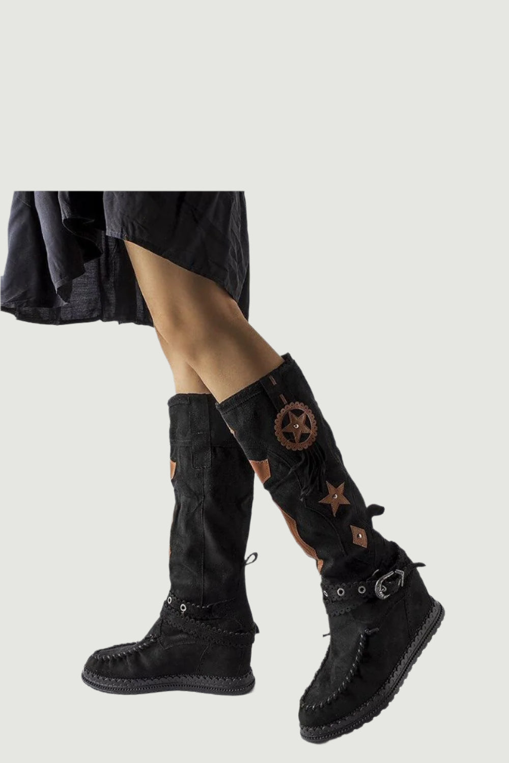 Buskin boots model 205786 Solea