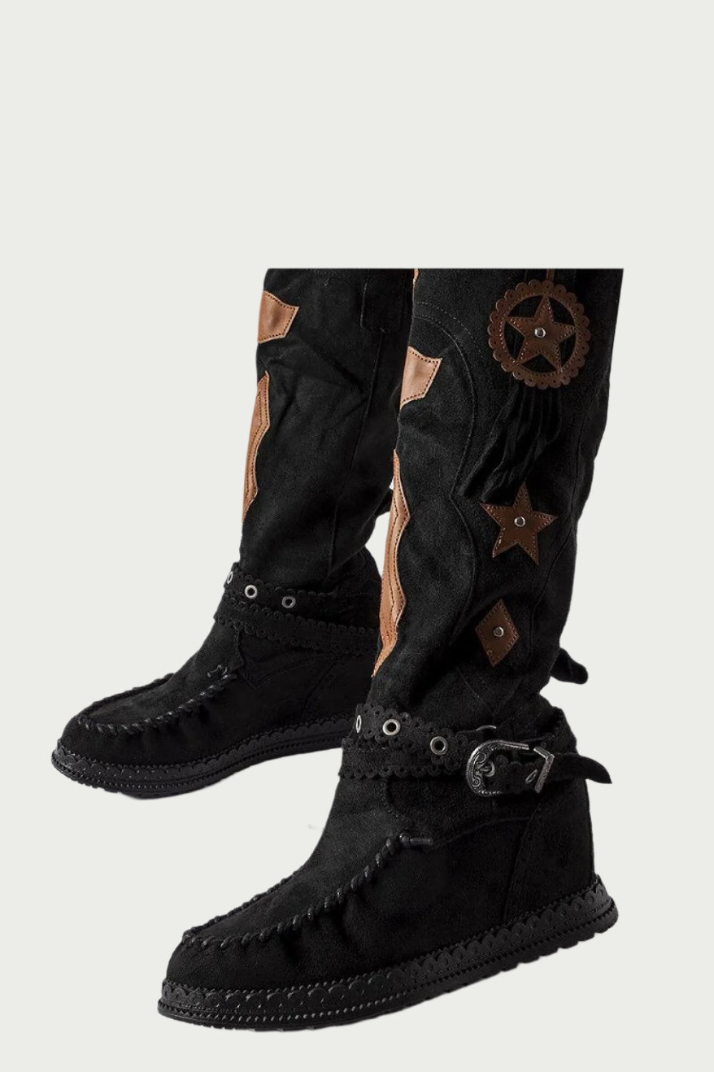 Buskin boots model 205786 Solea