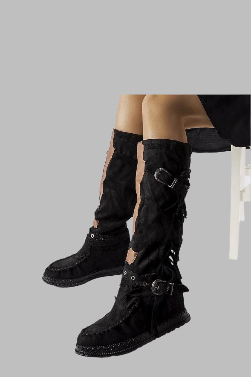 Buskin boots model 205791 Solea