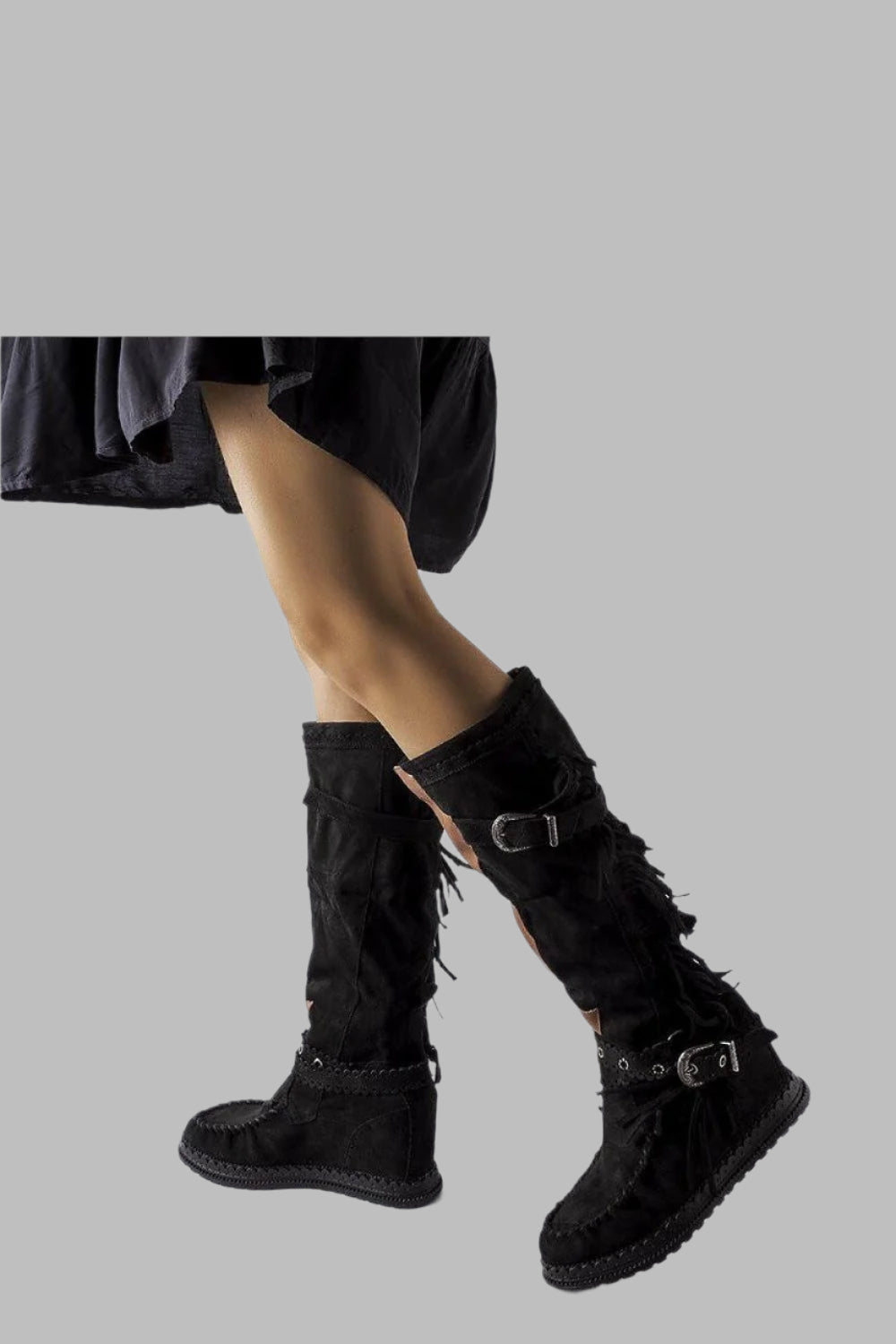 Buskin boots model 205791 Solea