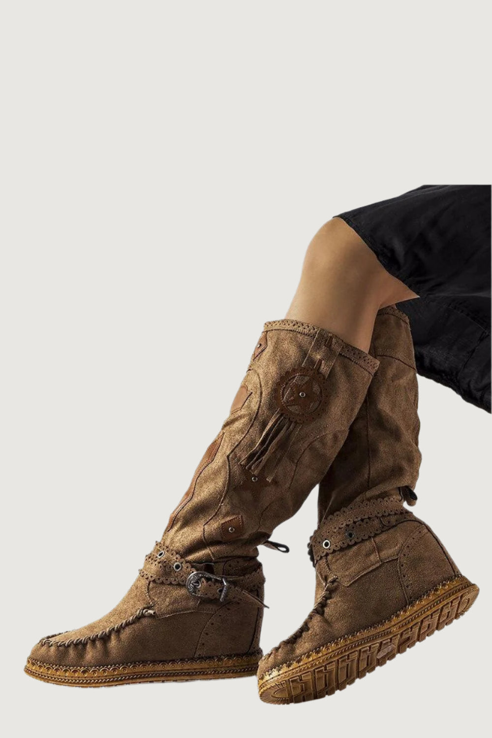 Buskin boots model 205873 Solea