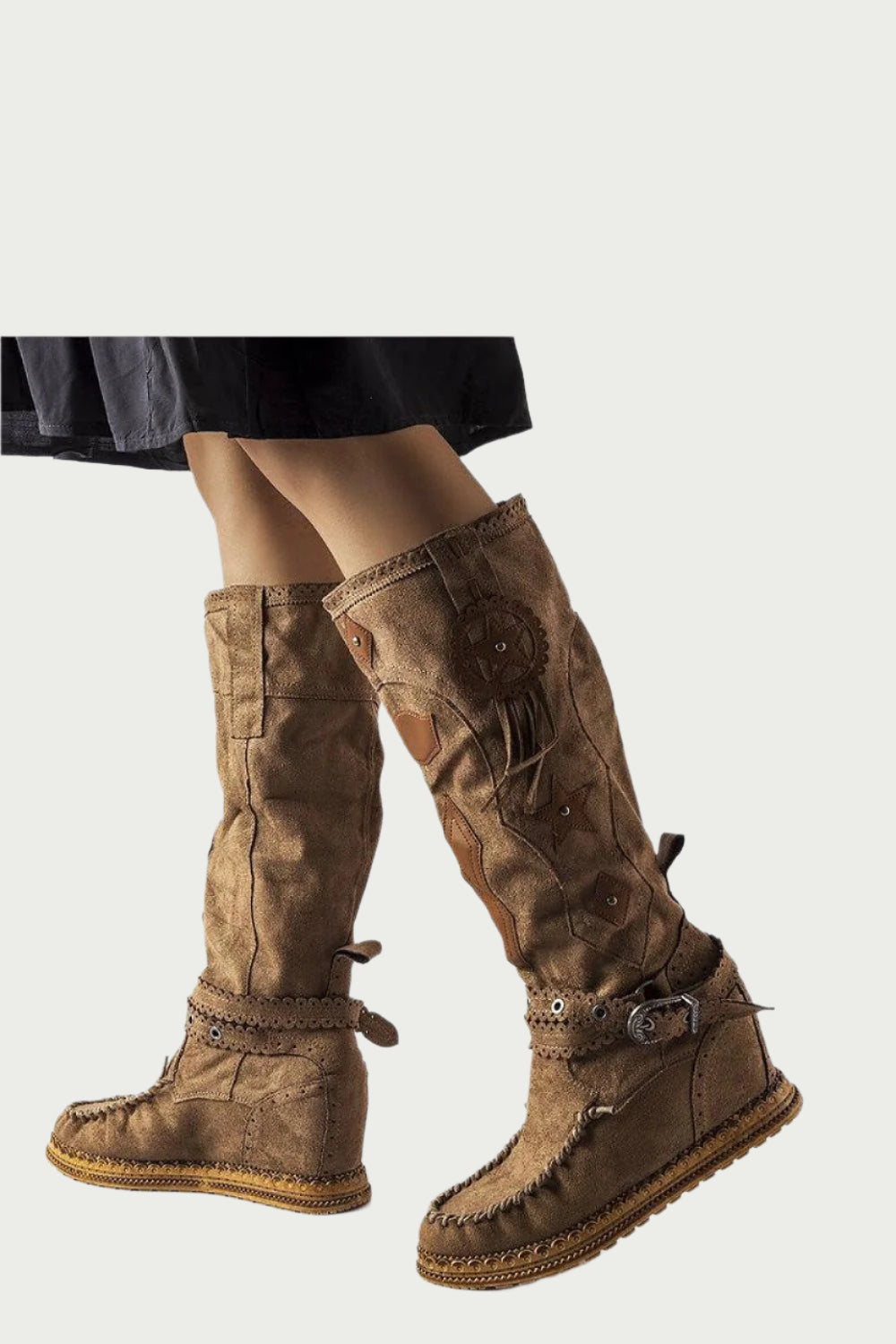 Buskin boots model 205873 Solea