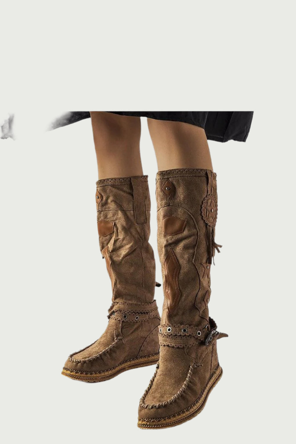 Buskin boots model 205873 Solea