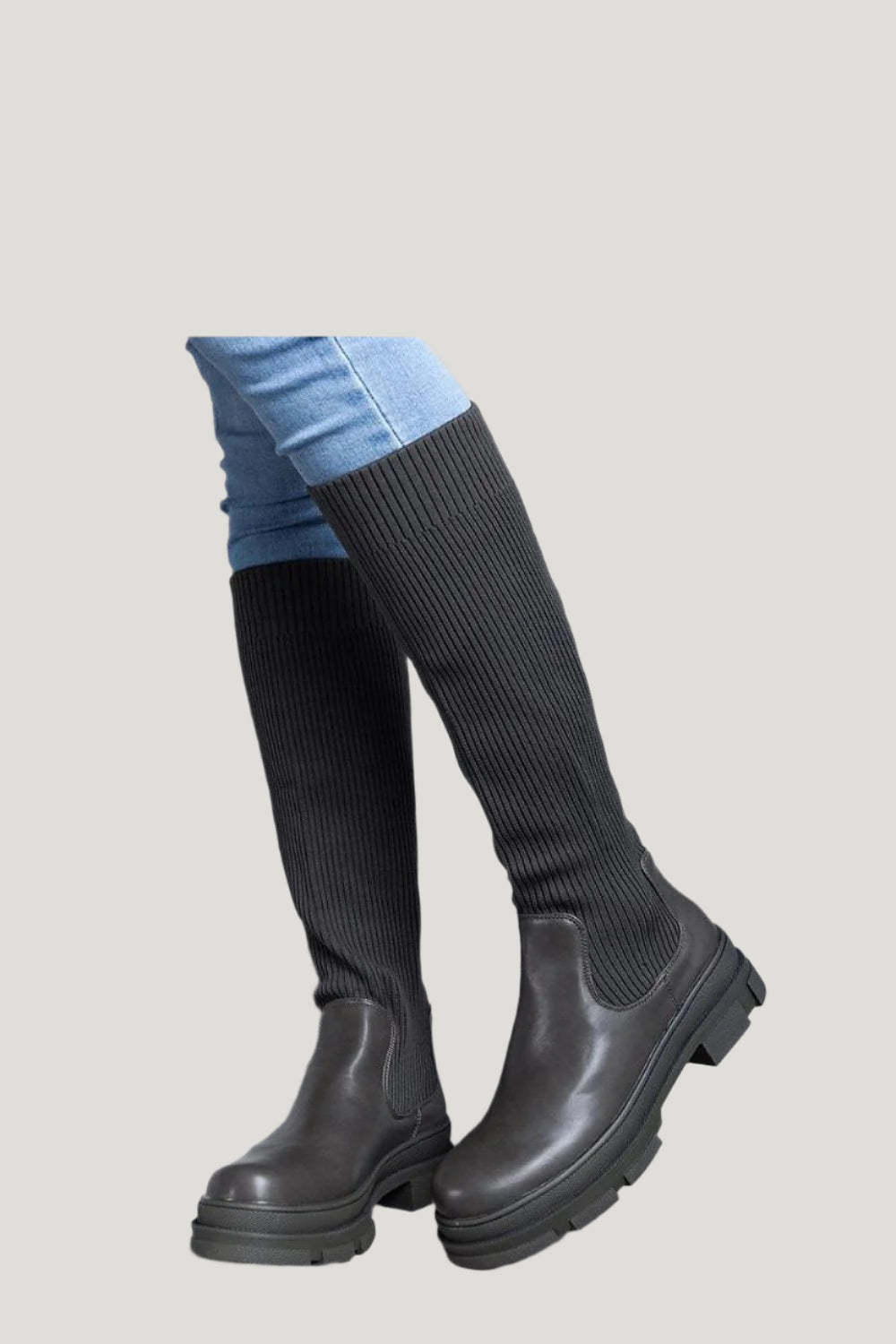 Thigh-Hight Boots model 206434 Solea