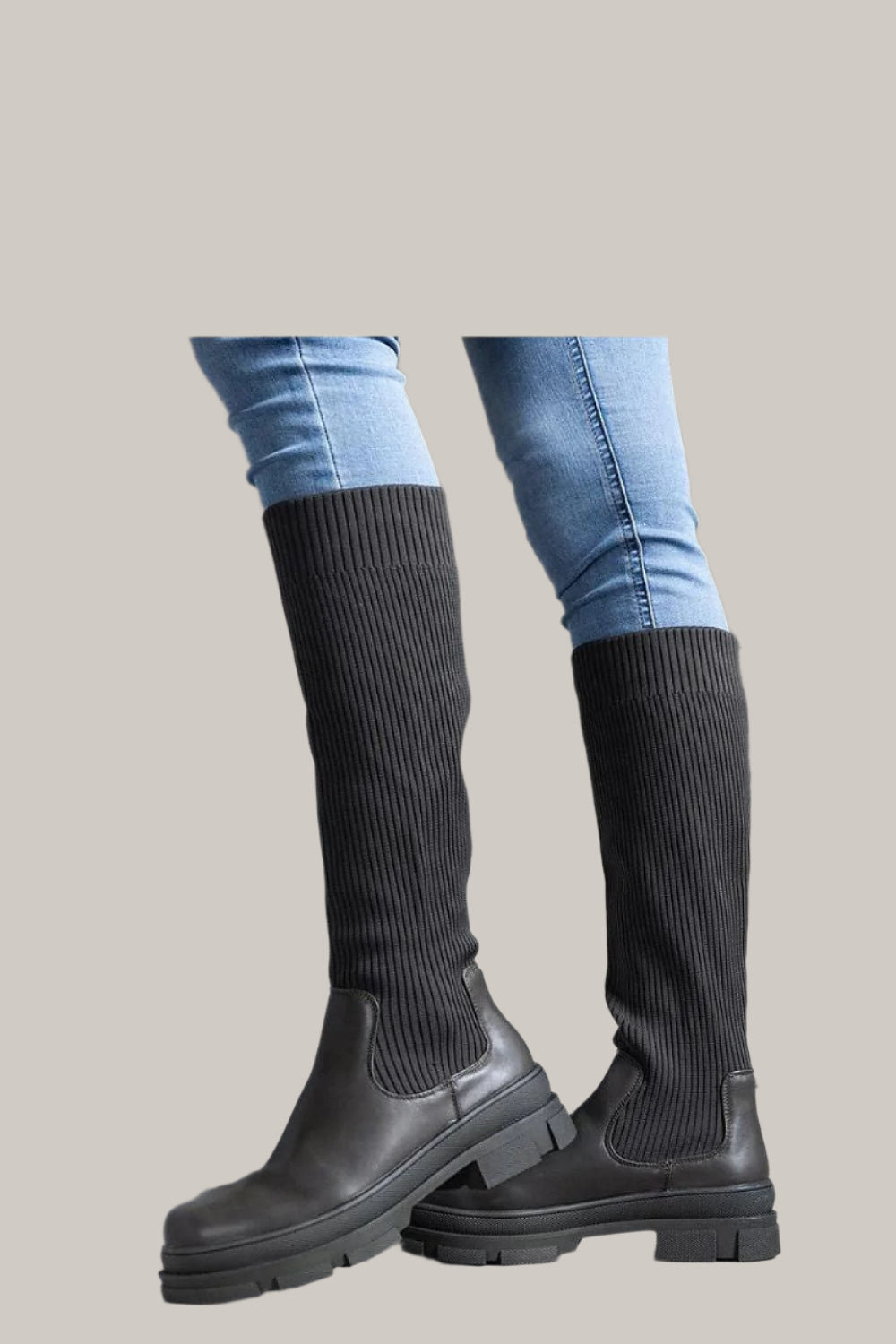 Thigh-Hight Boots model 206434 Solea