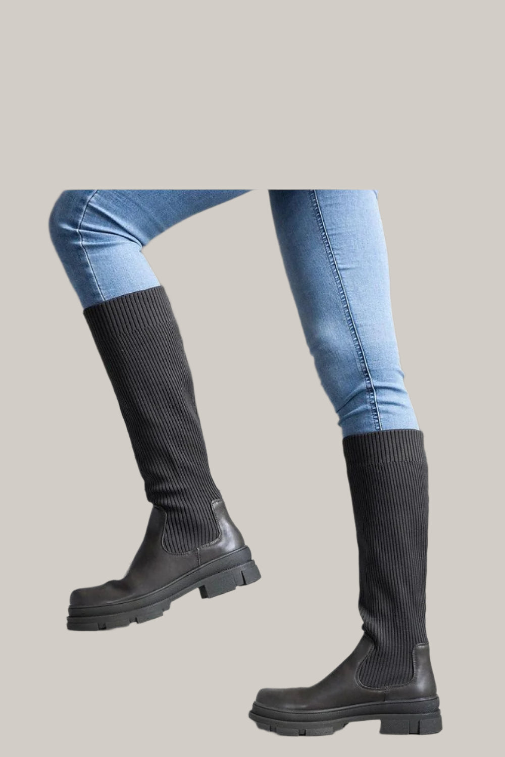 Thigh-Hight Boots model 206434 Solea