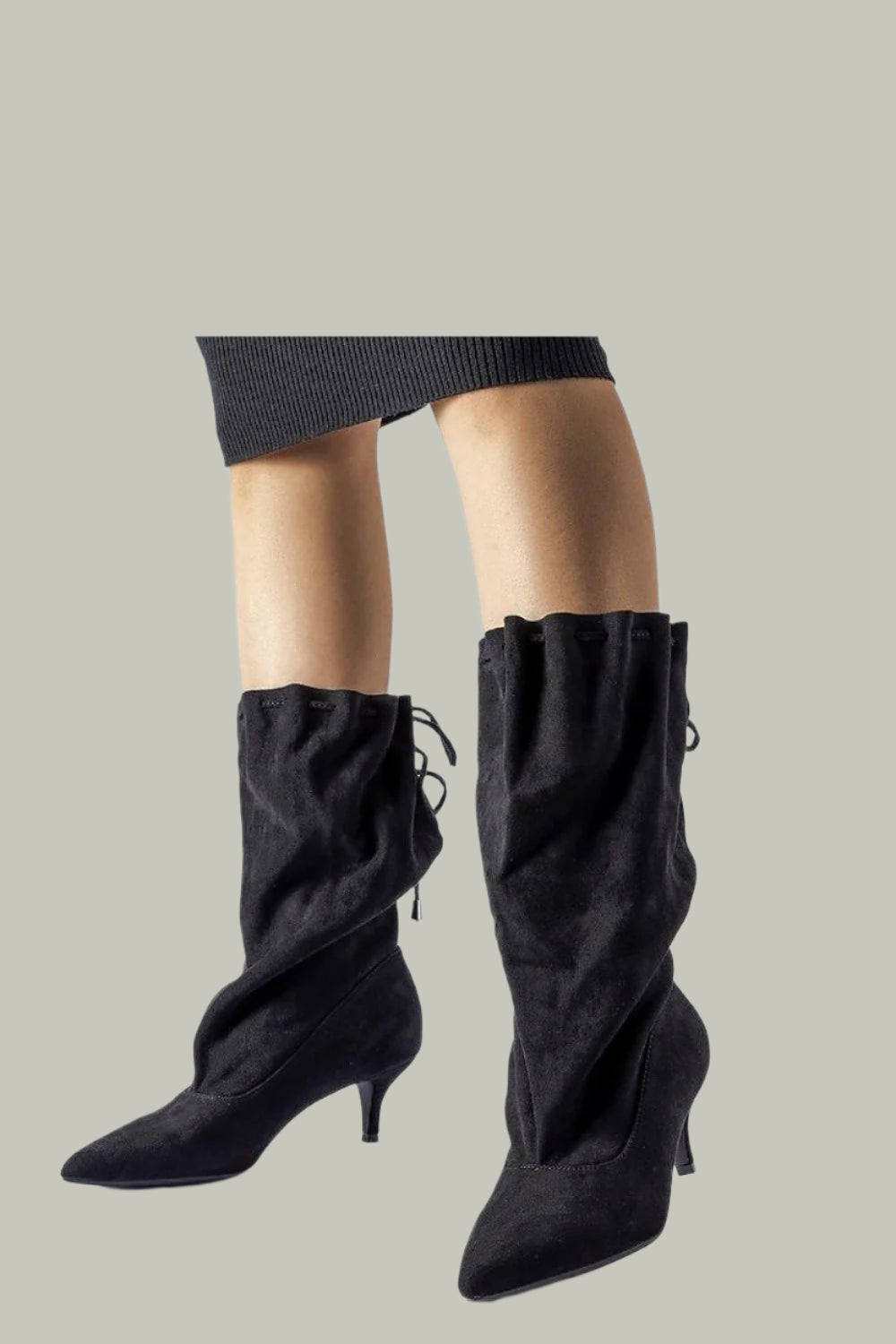 stiletto heeled boots model 206501 Solea