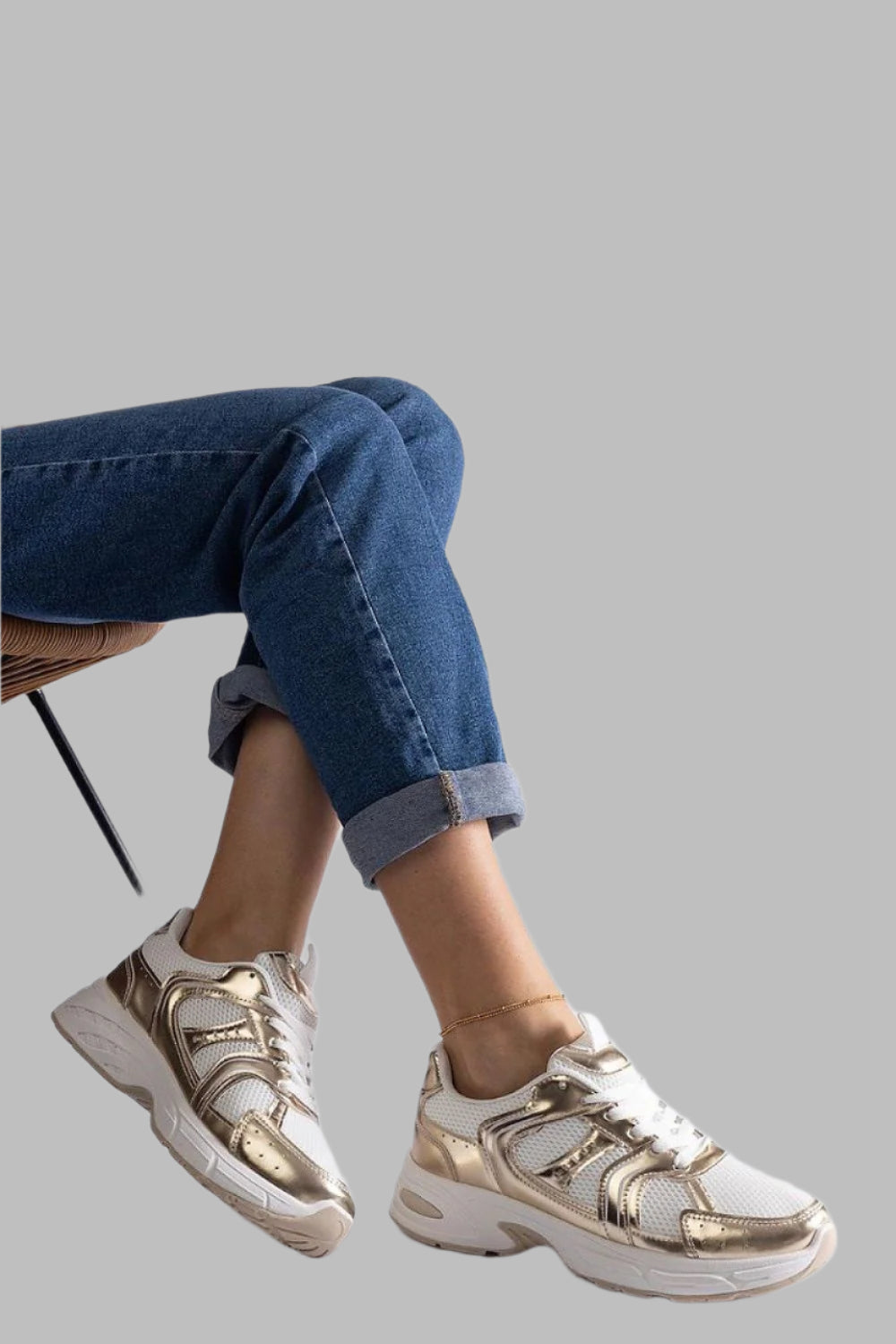 Sneakers model 207148 Solea