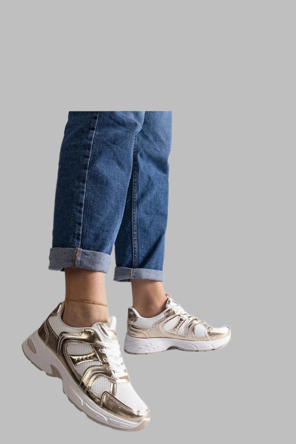 Sneakers model 207148 Solea