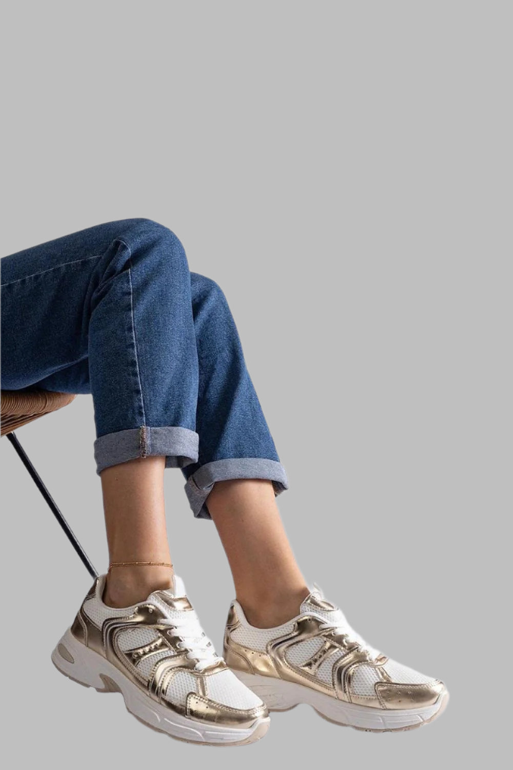 Sneakers model 207148 Solea