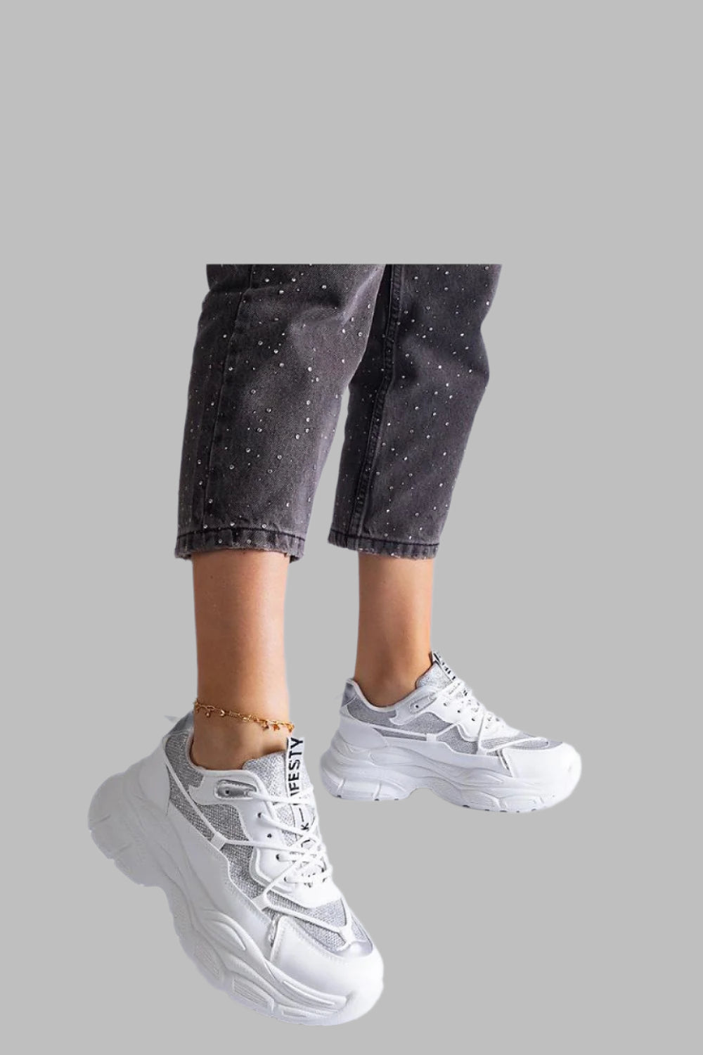 Sneakers model 207151 Solea