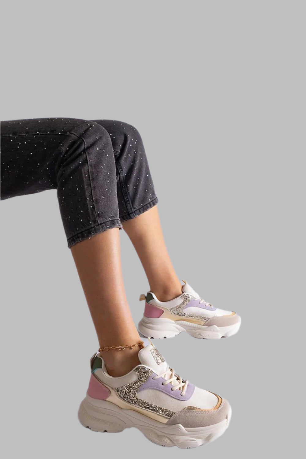 Sneakers model 207153 Solea