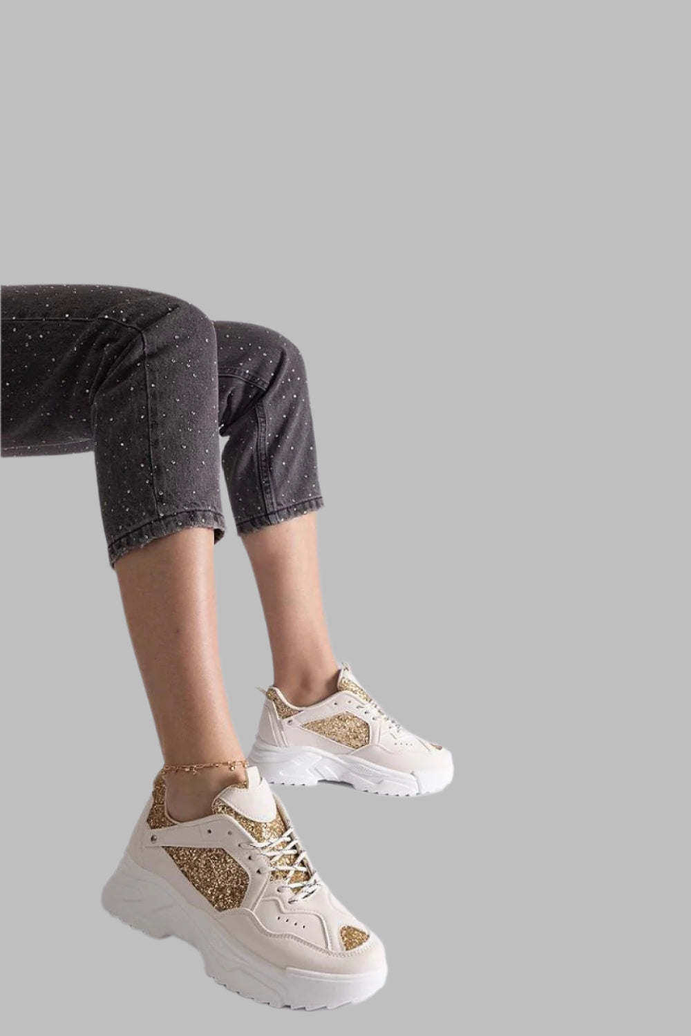 Sneakers model 207176 Solea
