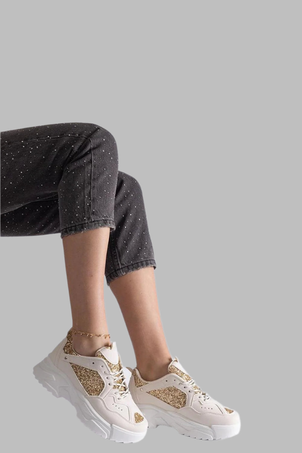 Sneakers model 207176 Solea