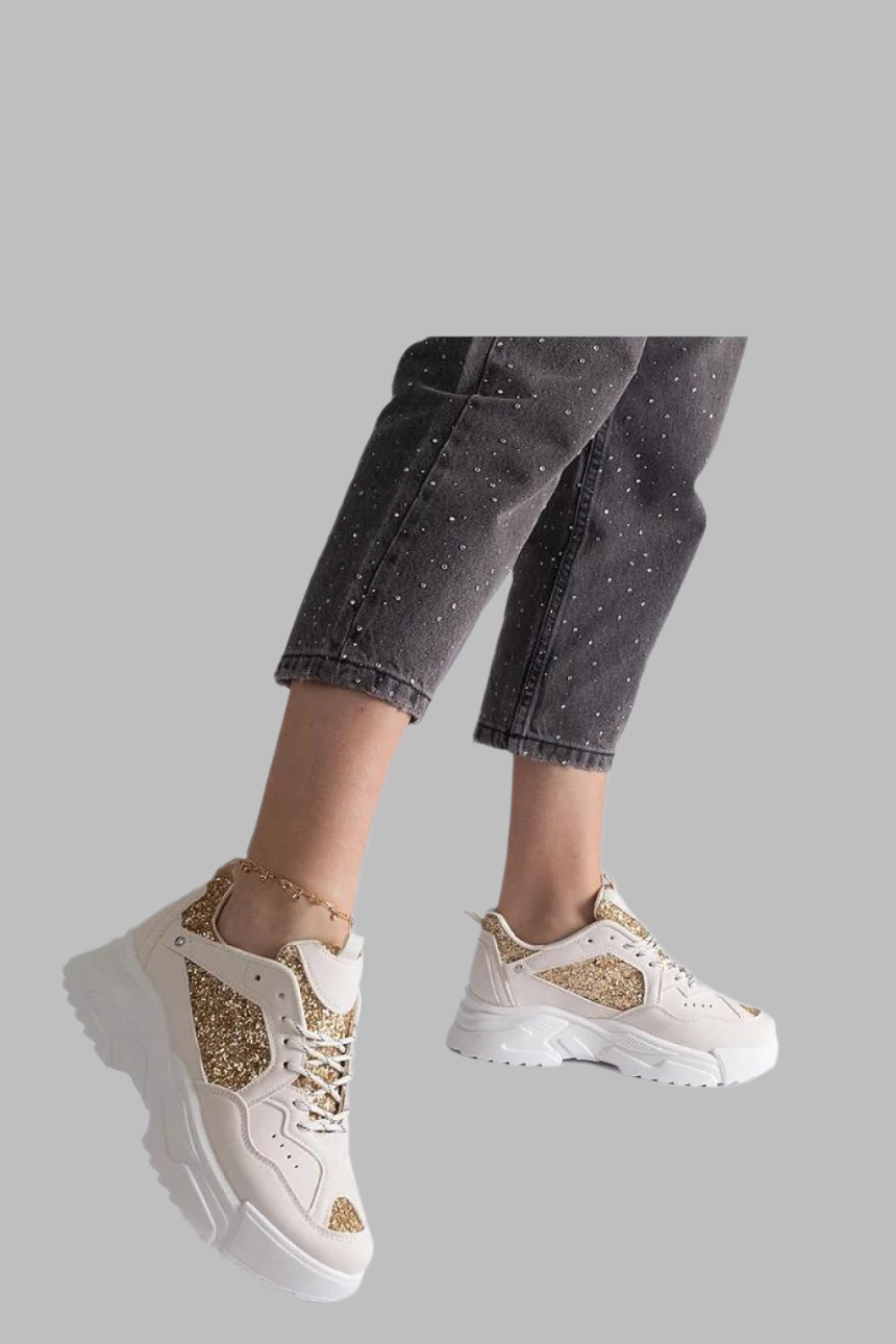 Sneakers model 207176 Solea