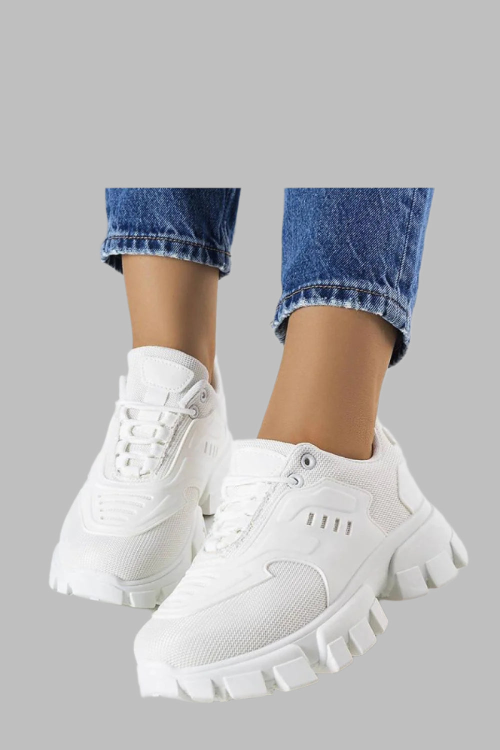 Sneakers model 208001 Solea