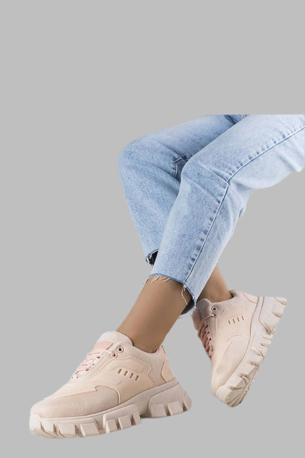 Sneakers model 208002 Solea