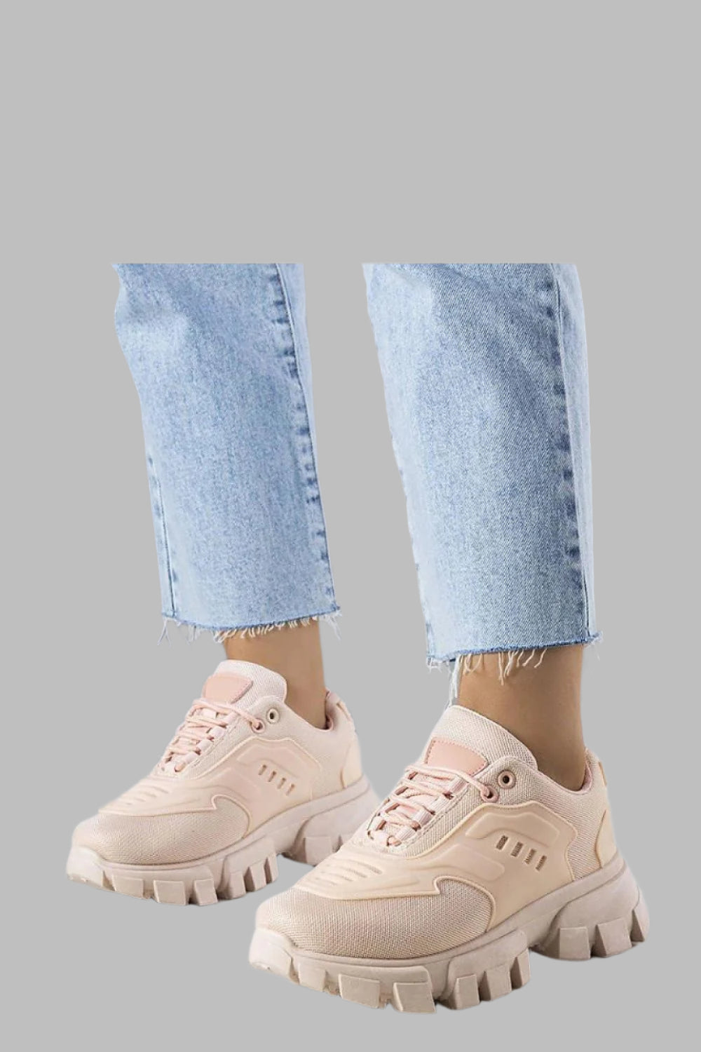 Sneakers model 208002 Solea