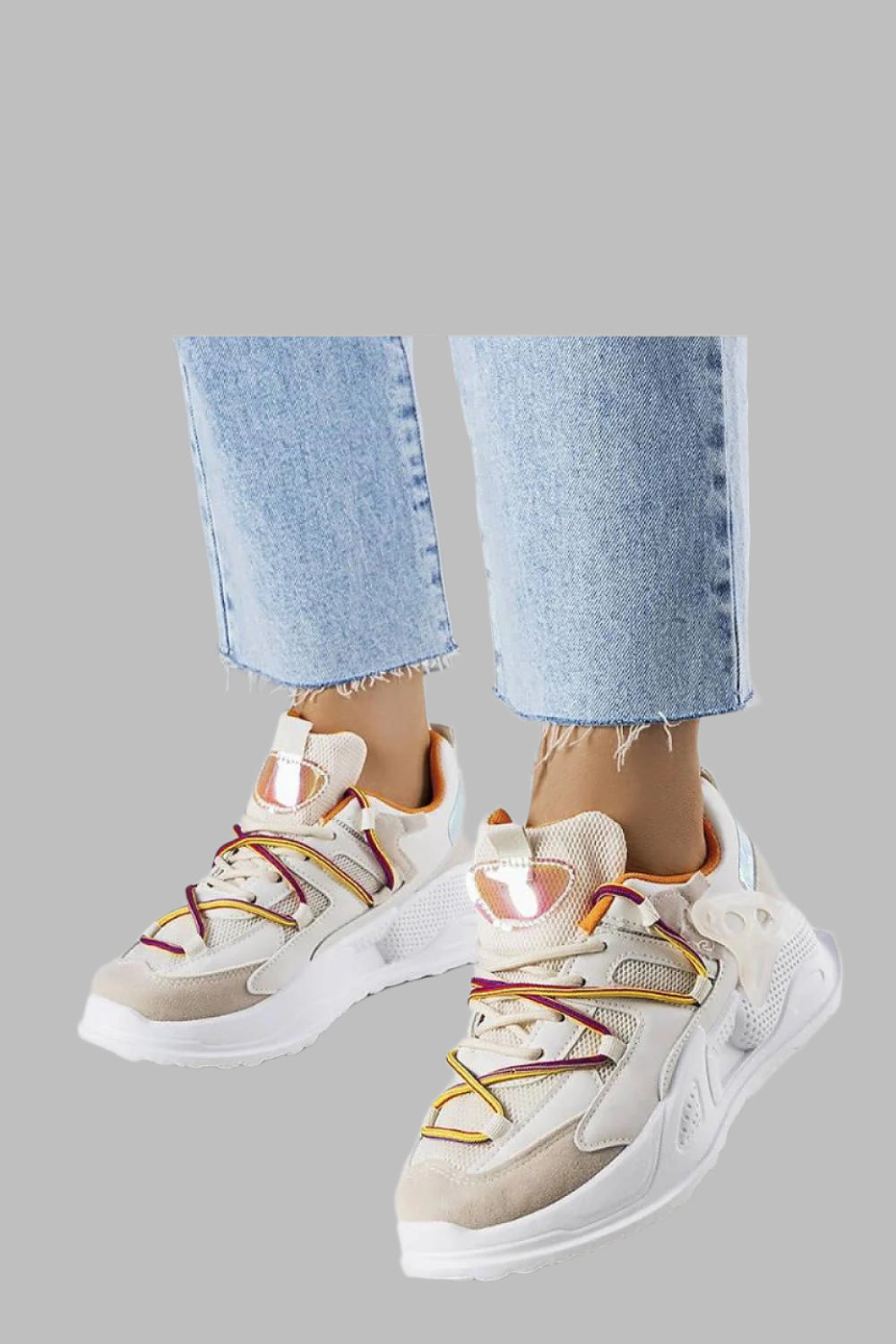 Sneakers model 208004 Solea
