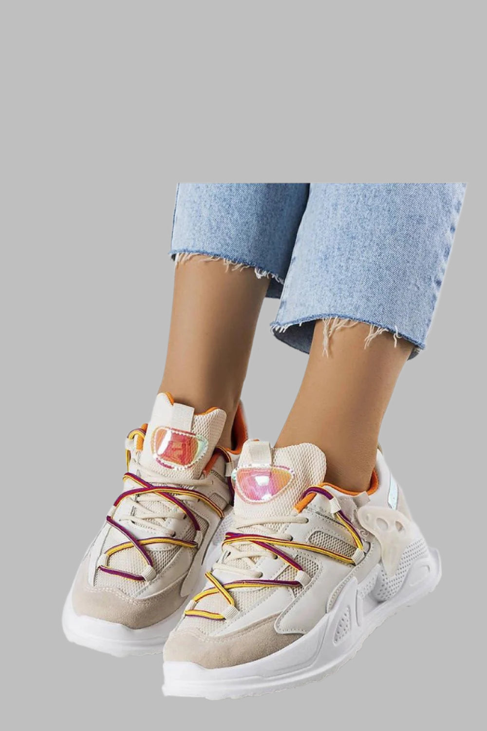 Sneakers model 208004 Solea