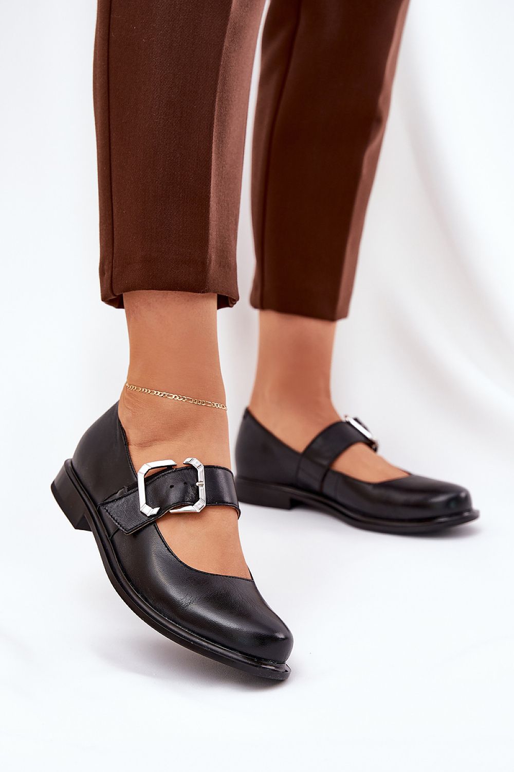 Half shoes model 212573 Step in style