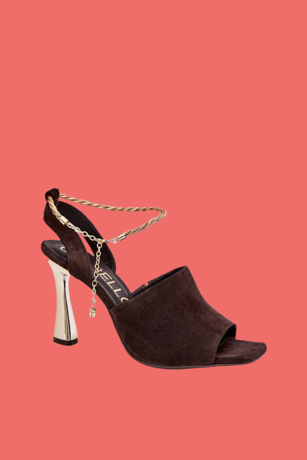 Heel sandals model 214989 Step in style