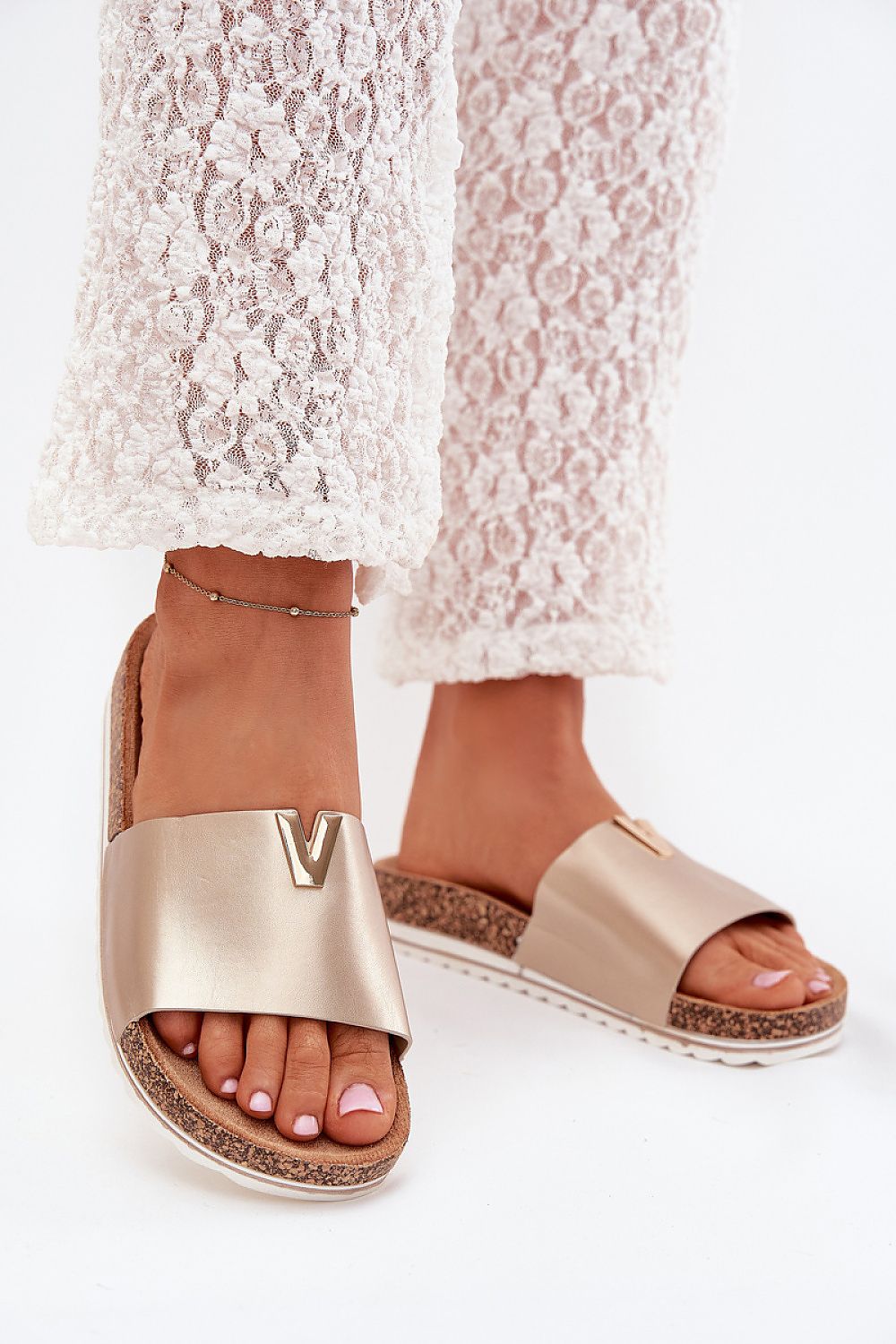 Flip-flops model 215745 Step in style