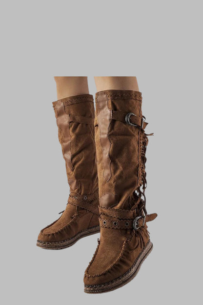  Buskin boots model 205785 Solea 