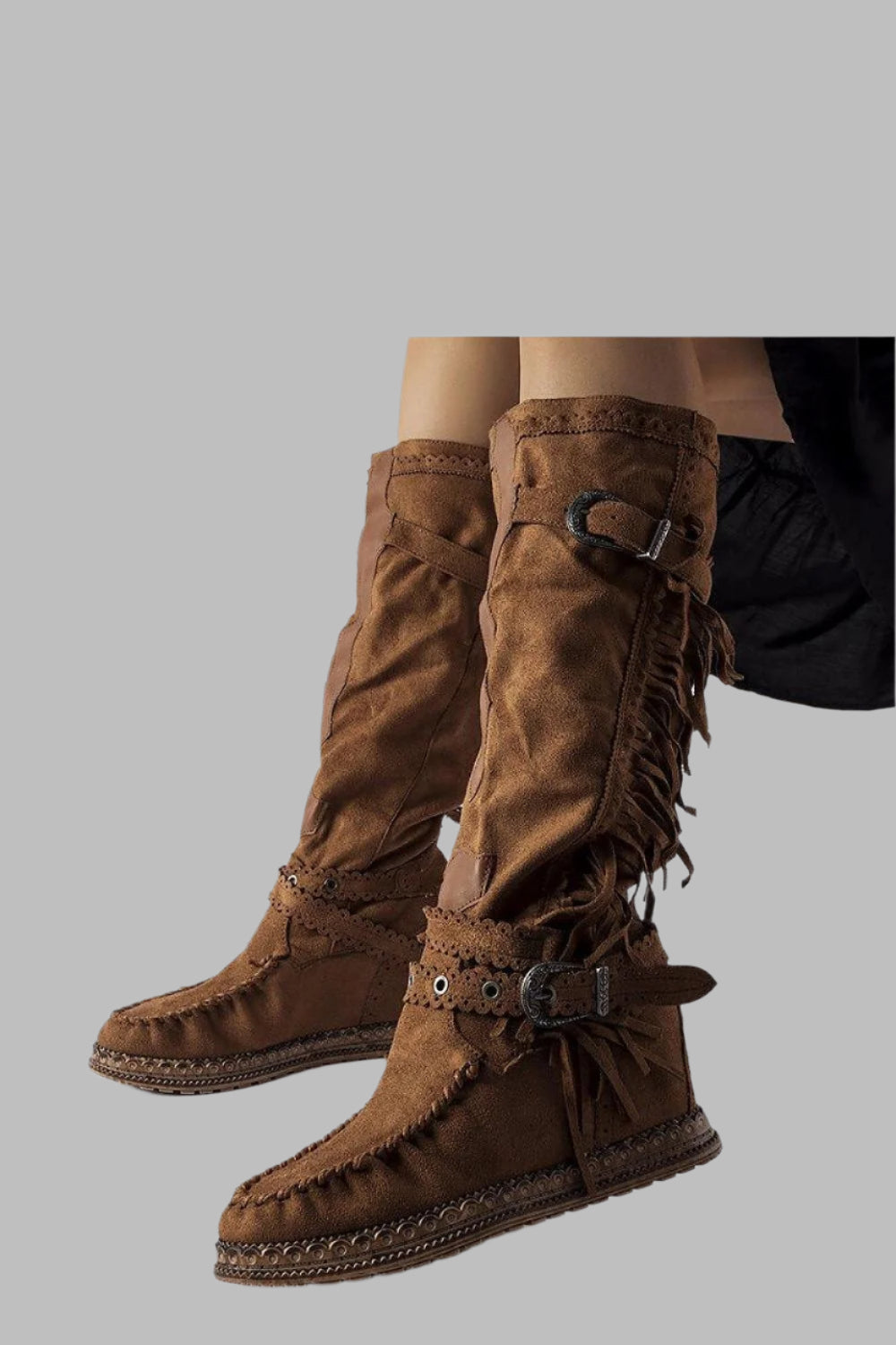  Buskin boots model 205785 Solea 