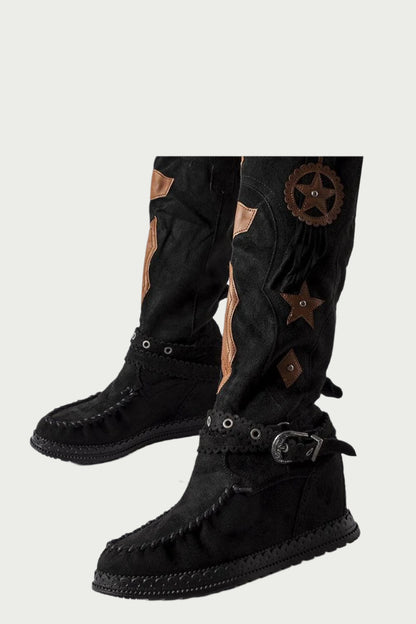  Buskin boots model 205786 Solea 