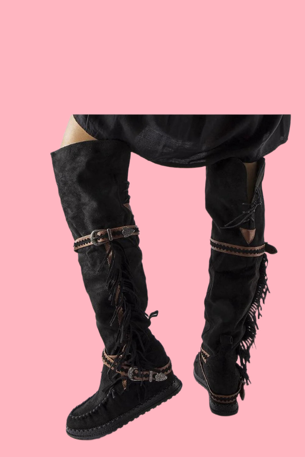  Buskin boots model 205788 Solea 