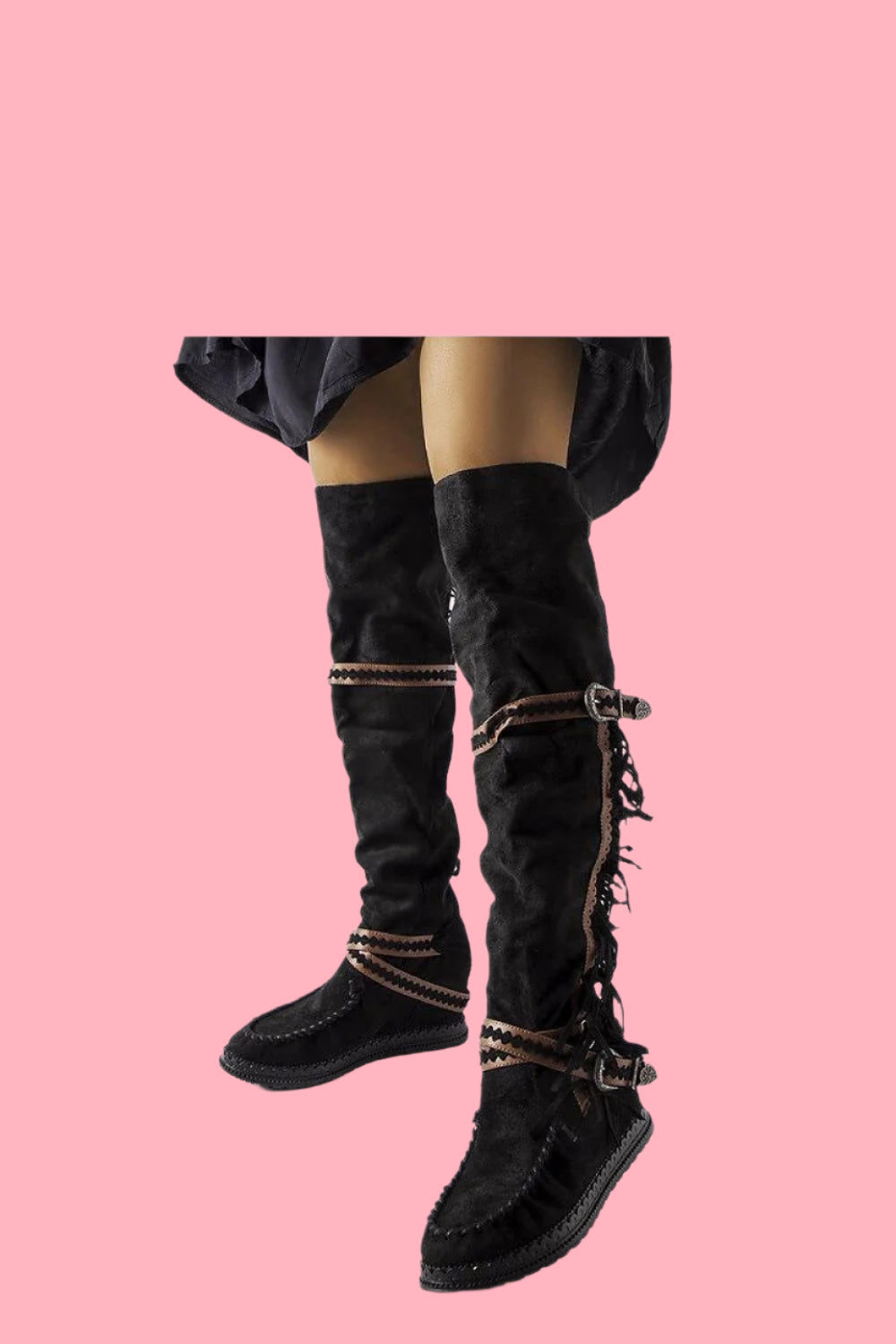  Buskin boots model 205788 Solea 