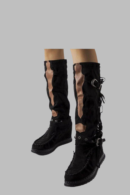  Buskin boots model 205791 Solea 