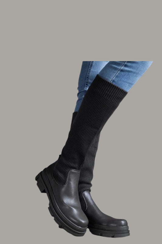  Thigh-Hight Boots model 206434 Solea 