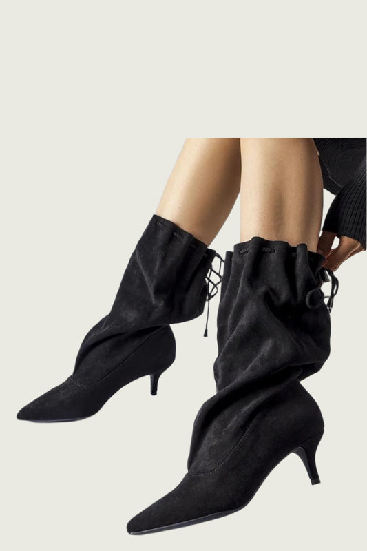  stiletto heeled boots model 206501 Solea 