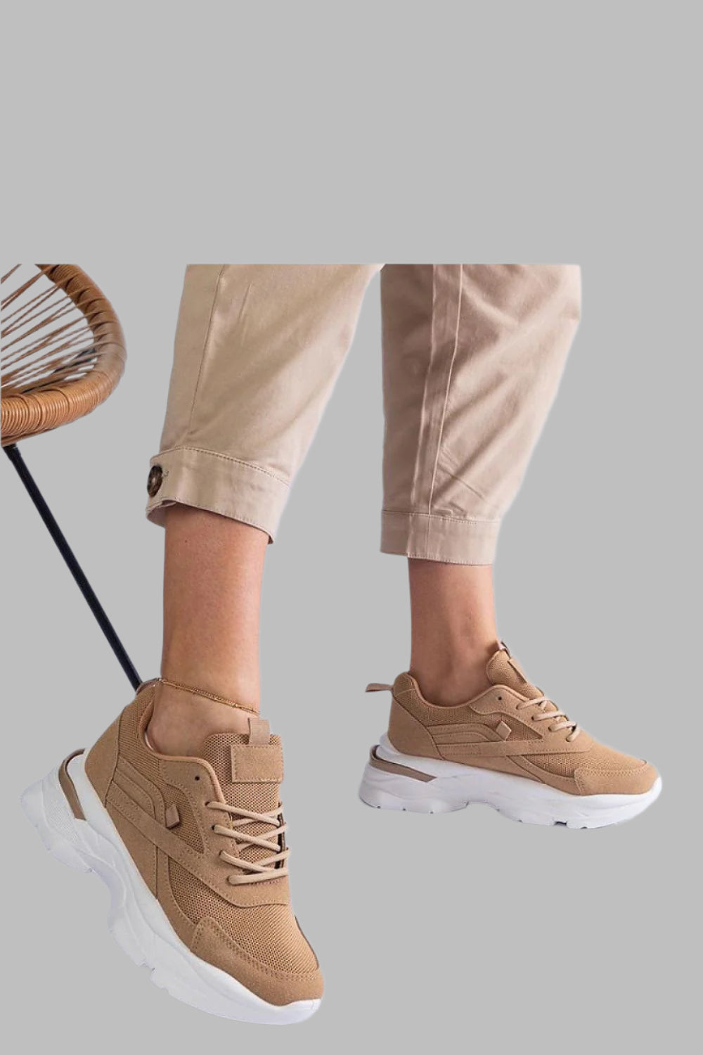  Sneakers model 207132 Solea 