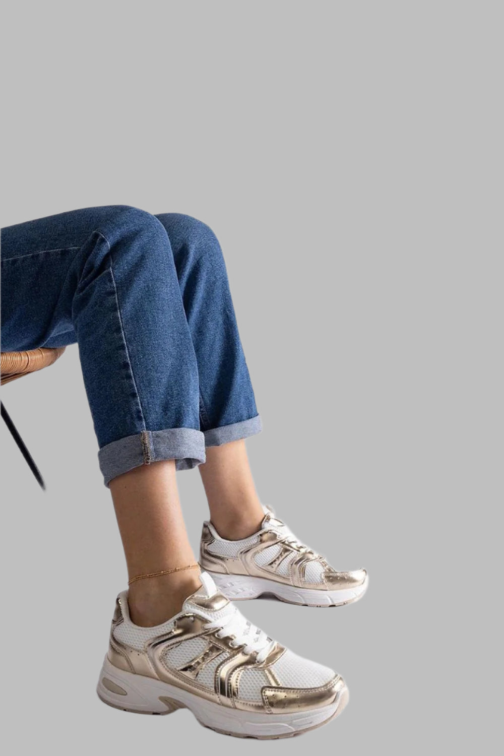  Sneakers model 207148 Solea 