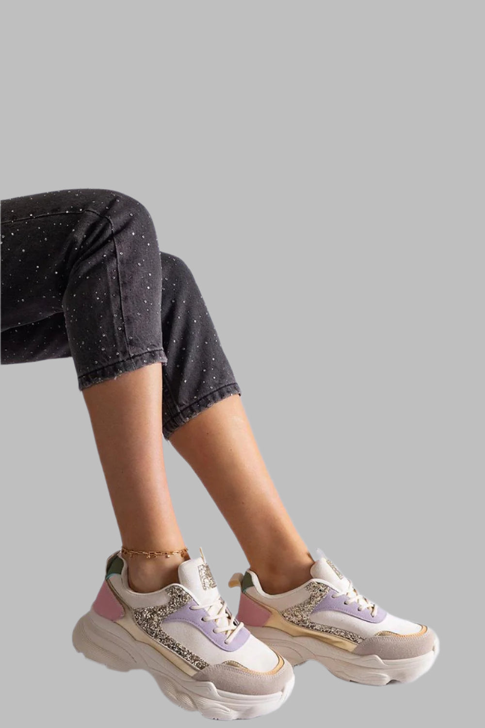 Sneakers model 207153 Solea 