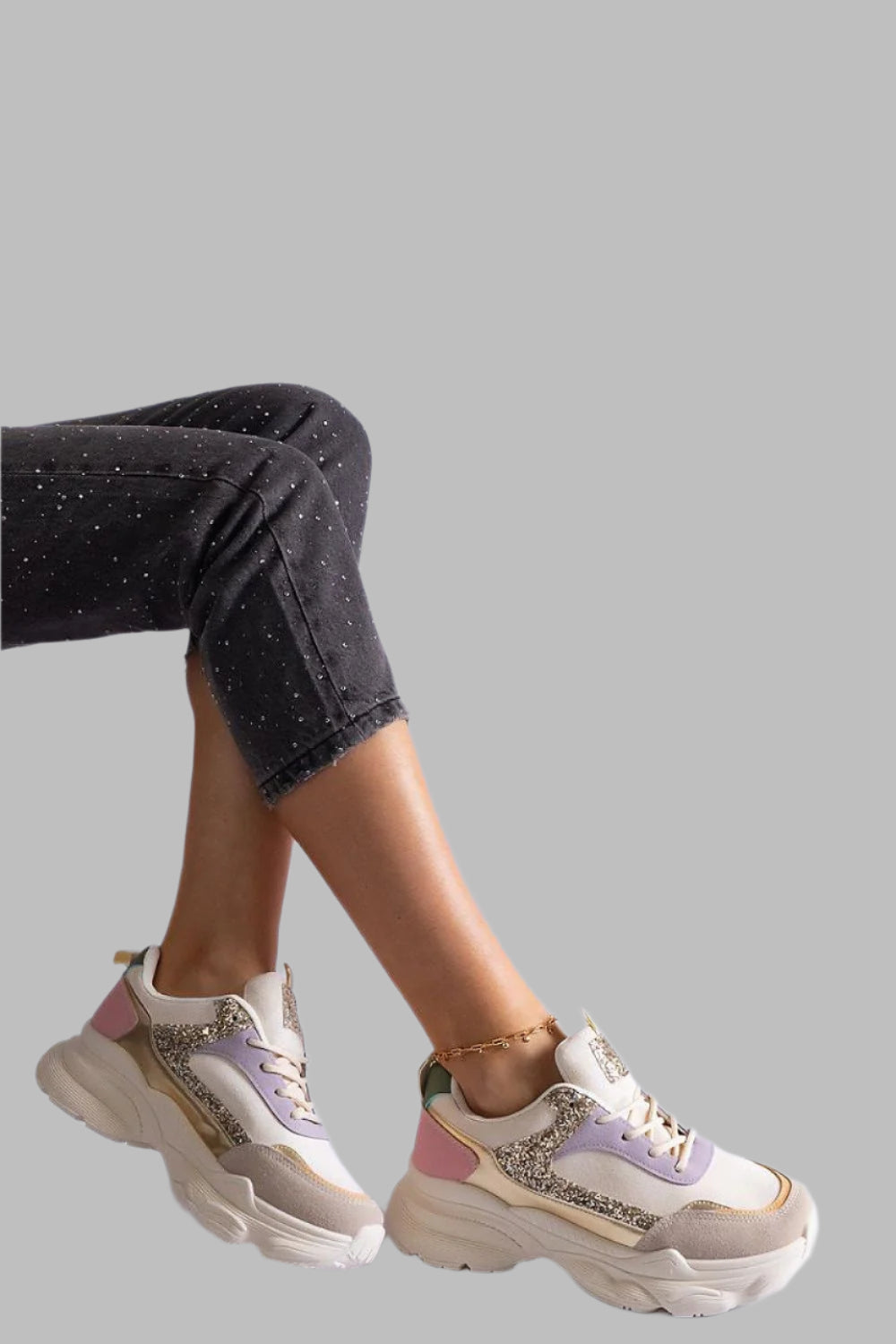  Sneakers model 207153 Solea 