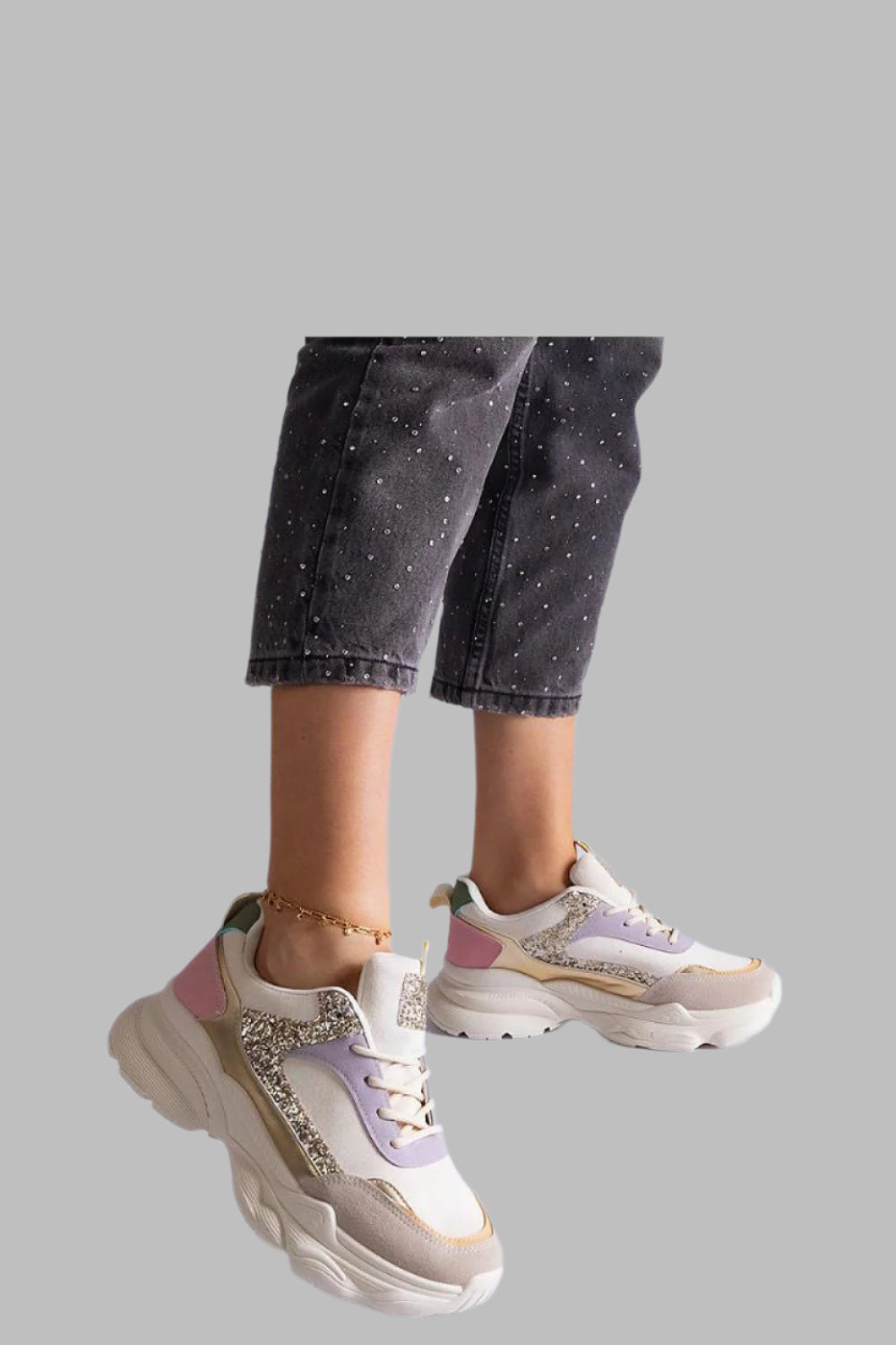  Sneakers model 207153 Solea 