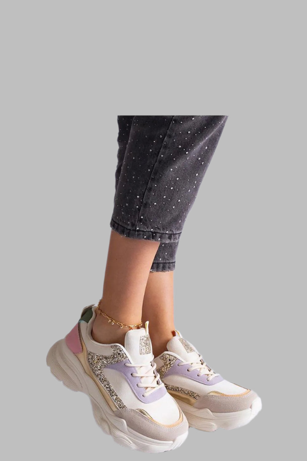  Sneakers model 207153 Solea 
