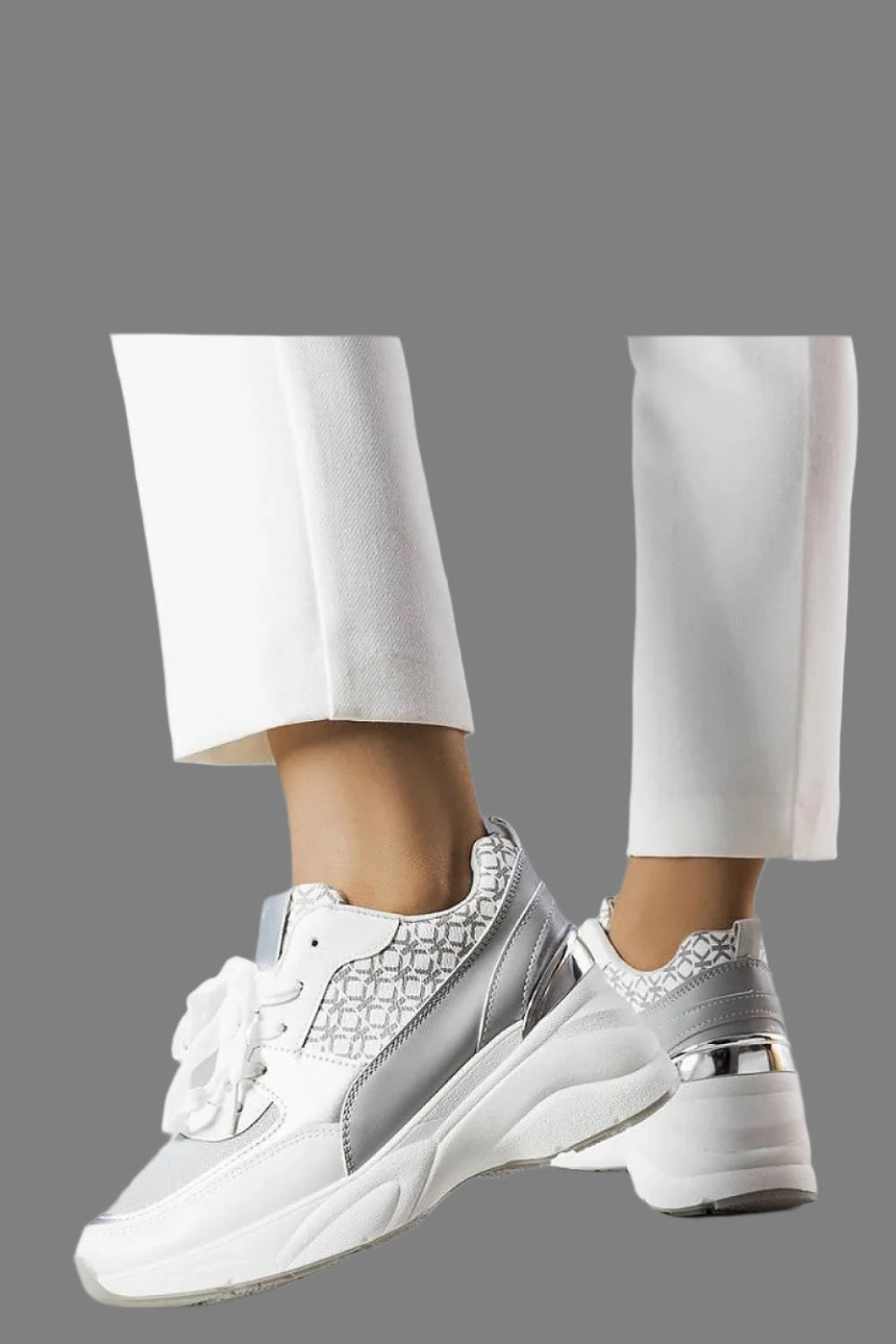  Sneakers model 207987 Solea 